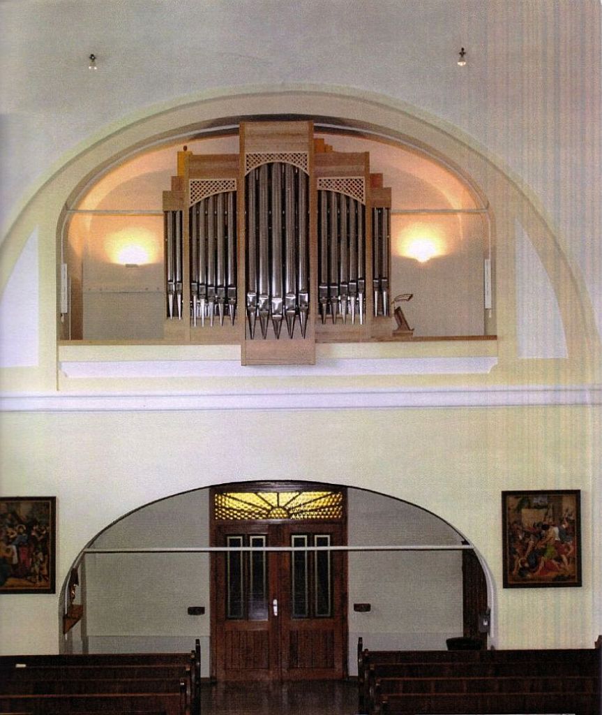 Quelle: Škovijska Orglarska Delavnica. Quelle: Škovijska Orglarska Delavnica.